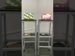 Reklama LED ekran płyty obwodowej podwójnej warstwy drukowanej płyty obwodowej montażu użycie do reklamy