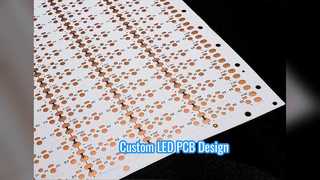 Produkcja elastycznych pasków LED do projektowania PCB