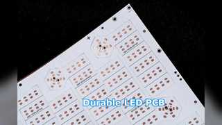 Elastyczny dwuwarstwowy przeciwutleniacz OSP LED PCB