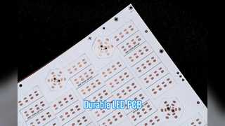 Elastyczny dwuwarstwowy przeciwutleniacz OSP LED PCB