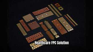 Niestandardowe FPC do montażu PCB LED w służbie zdrowia
