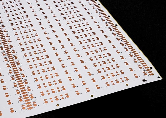 kupować Zastosowalny pasek LED Flex PCB Produkcja 60 lusterek 2835 FPCB 24V online manufacture