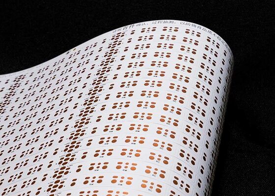 kupować Dwustronna taśma LED FPC z 168 diodami i elastycznym obwodem drukowanym 24V online manufacture