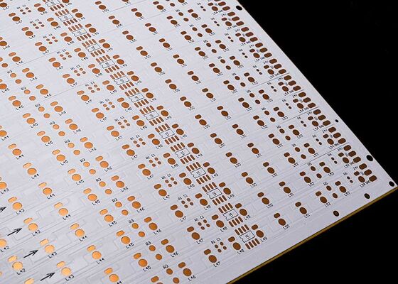 kupować Elastyczna płytka drukowana taśmy LED z dwustronną białą folią i diodami LED 5050RGB - Poziom ochrony przeciwpożarowej V0 online manufacture