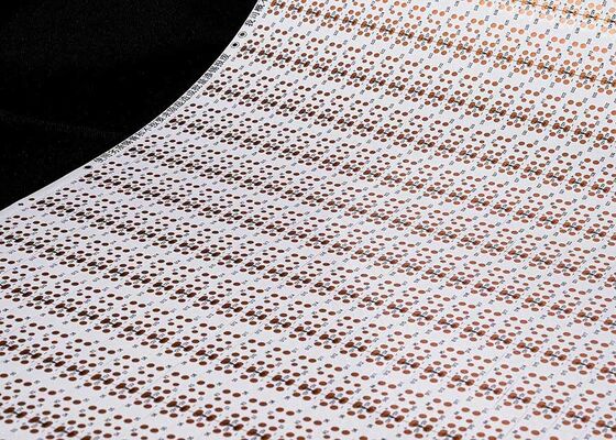 kupować Zweryfikowany producent FPC i montażu LED: kompleksowe rozwiązania z gwarancją jakości Elastyczna płytka drukowana z taśmą LED 3528 z podwójnym rzędem chipów LED 12V na FPC z 60 diodami na metr online manufacture