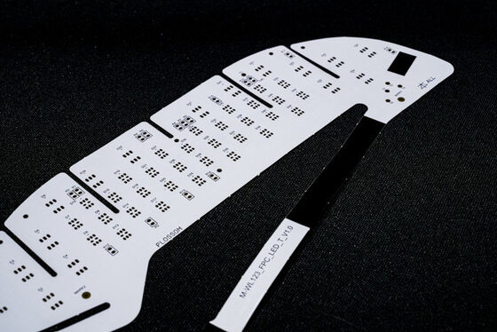 kupować Zindywidualizowana tablica obwodowa maski kosmetycznej Foton Beauty Device FPC Dwukrotna tablica z poziomem ochrony przeciwpożarowej V0 online manufacture