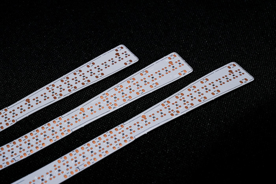kupować Dwustronne elastyczne płytki PCB Producent Zgromadzenie płytek drukowanych LED Lampy biurowe FPC online manufacture