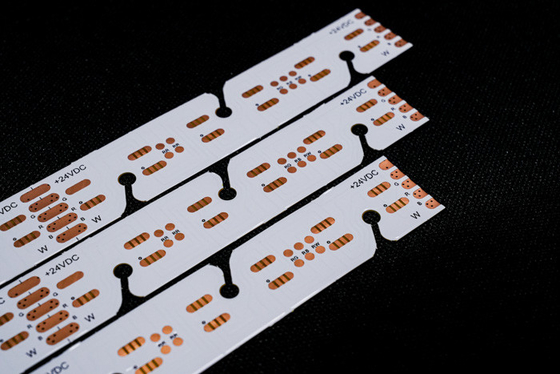 kupować Elektroniczny układ COB 24V na elastycznej płytce drukowanej FPC z dwustronną FPC online manufacture
