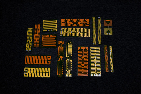 kupować FPC elastyczny o precyzji niestandardowej z podwójnym warstwą do montażu płyt PCB LED online manufacture