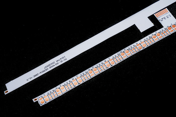 kupować Konstrukcja funkcji HDI tabliczki drukowane Flex PCB Dwubarwna tabliczka SMT online manufacture