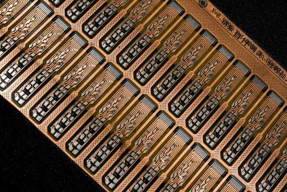 kupować Dwustronna, precyzyjna, elastyczna płytka drukowana FPC z poziomem ochrony przeciwpożarowej V0 do zastosowań LED online manufacture