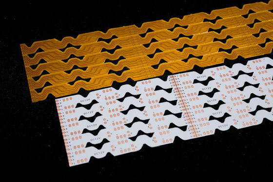 kupować Niestandardowe Rozwiązania LED: Od Projektowania Płyt PCB Rigid-Flex do Końcowego Montażu SMT online manufacture