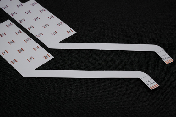 kupować LED Lampa łączająca przewód FPC Abnormalne ahpe FPCB Podwójne światło LED FPC Elastyczny zespół PCB Zespół płytek drukowanych zespół płytek drukowanych dla światła LED FPC Usługa obróbki montażu powierzchniowego online manufacture