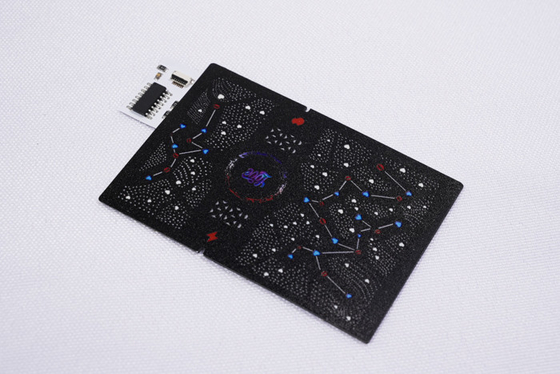kupować LED dla wyświetlacza ekranu miękkiego FPCB Precision Double-sided Electronic Printed Circuit Board Assembly Obróbka powierzchniowa online manufacture