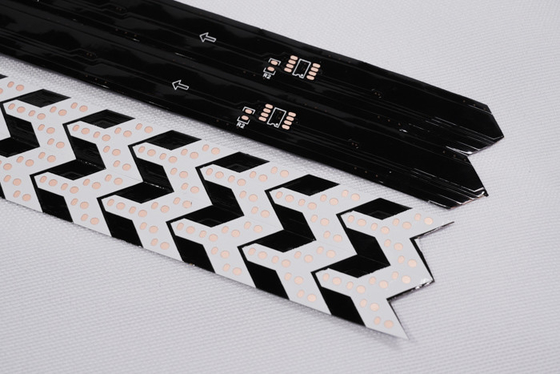 kupować FPC Producent Podwójny płytkowy płytkowy płytkowy elastyczny dla taśmy LED online manufacture