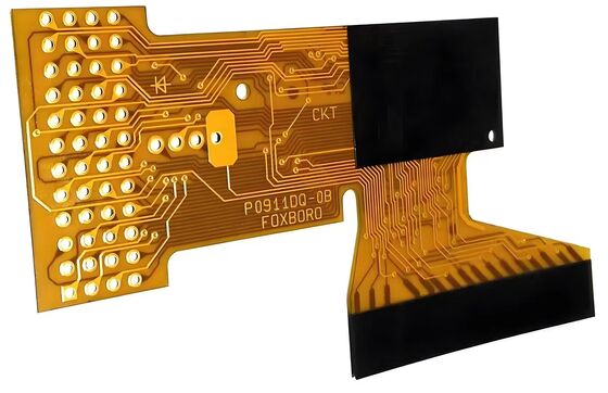 kupować Zastosowalne podwójne warstwy FPCB z poziomem ochrony przeciwpożarowej V0 dla urządzeń inteligentnych i oświetlenia LED online manufacture