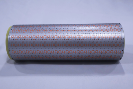 kupować GORĄCA wyprzedaż LED bezprzewodowa płyta 2835-120/m -12v/24V/110V/220v-8*1000MM srebrny kolor LED Light Strip Cięcie z minimalną szerokością linii/odstępem 3mil Profesjonalny proces obsługi online manufacture