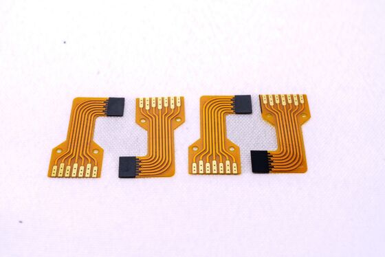 kupować Zastosowalny dwustronny pokryty złotem złącze FPC do zastosowań FPC z taśmą online manufacture
