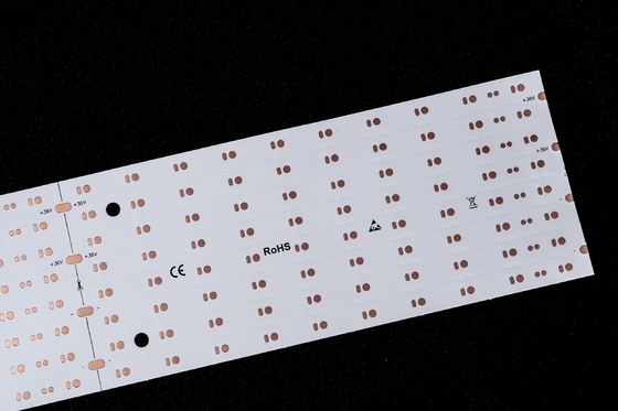 kupować Gorąca sprzedaż 2835 jeden metr 120 diod LED Ultracienka elastyczna dioda LED FPC Płytka drukowana na bazie poliamidu, miedziowana taśma LED FPC online manufacture