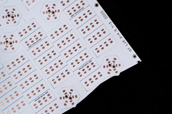 kupować Elastyczna tablica FPC typu Corn Light - gorąca sprzedaż Ultracienka, powlekana miedzią poliimidowa taśma LED online manufacture