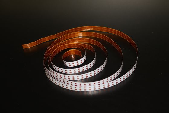 kupować 12V FPCB Bare Board 2835-0805 SMD 9.6MM 80R 240D 18/50 Flexible Printed Circuit Board online manufacture