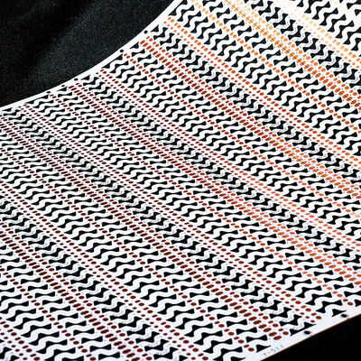 kupować Projekt Produkcyjny Piękny Schemat Elastyczny i Trwały Jednowarstwowy Sprzęt Medyczny Elastyczny Obwód Drukowany z Obsługą Smt i Dip online manufacture