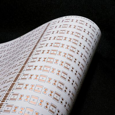 kupować Taśma LED FPCb do oświetlenia rurowego   Precyzyjny montaż PCB SMT Rozstaw BGA 0,1 mm Inspekcja AOI SMD  Taśma LED / Elektronika samochodowa online manufacture