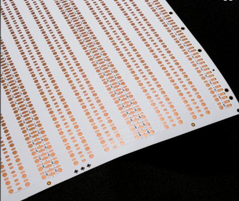 kupować Płytka z taśmą LED DC 24V 5MM SMD2835 | Elastyczna płytka drukowana 120 diod LED/M online manufacture