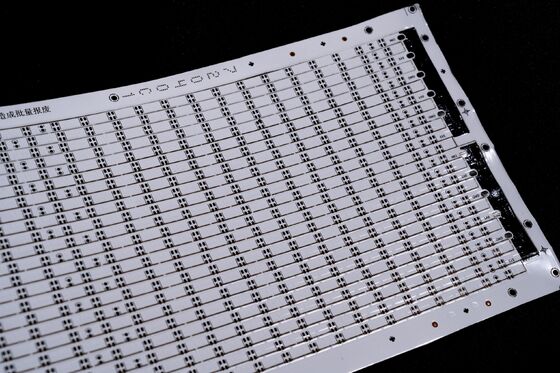 kupować Wielowarstwowa płytka Chip on FPC do instrumentów elektronicznych i kolorowych taśm LED PCB Montaż płytek drukowanych online manufacture