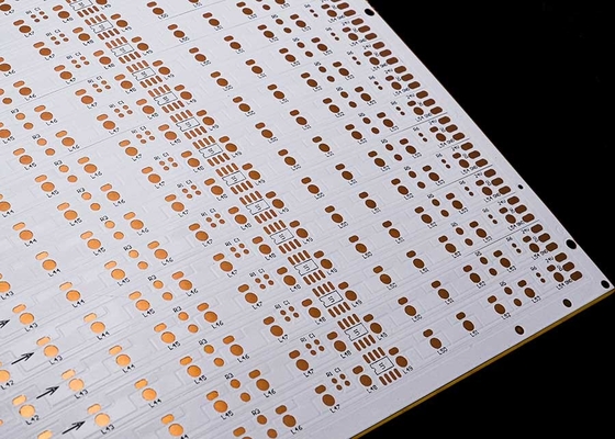 12 Volt LED Flexible Strip Printed Circuit Board Podwójne płyty elastyczne