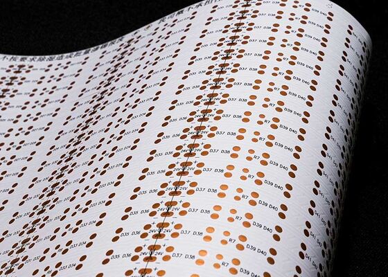 12V Dwustronna Niestandardowa Elastyczna Płytka Drukowana LED do Instrumentów Samochodowych i Oświetlenia LED