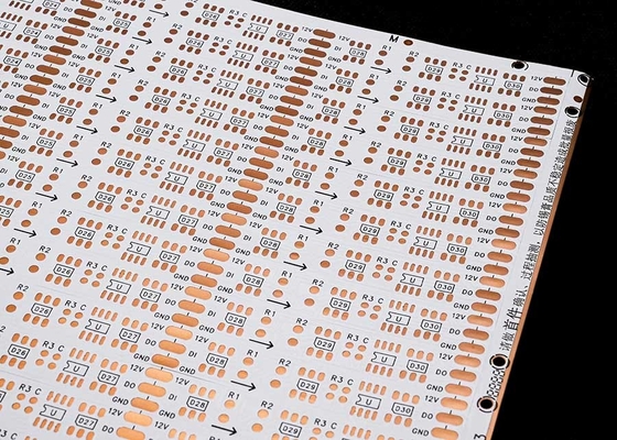 Podwójne 5050 LED Płytka obwodowa elastyczna z 30 LED światło biały film FPCB
