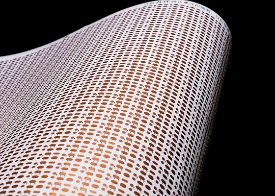 2835 LED Flexible Circuit Board z 5V podwójnym białym filmem
