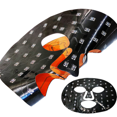 Maska kosmetyczna PCB Flexible LED Mask Board Photonic Skin Mask Circuit Board
