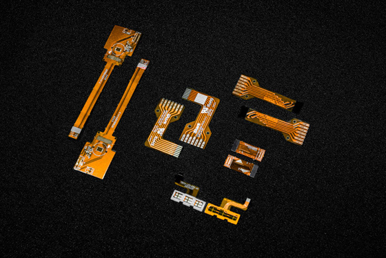 HDI Flexible PCB Printed Circuit Board Produkcja i montaż