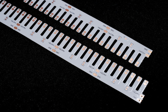 Precyzyjna taśma LED FPC podwójna warstwa elastyczny PCB i produkcja FPC