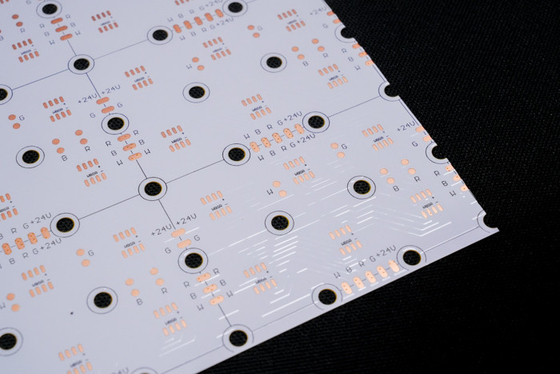 Elektroniczne instrumenty HDI PCB Design Printed Circuit Board For LED Light Strip FPC