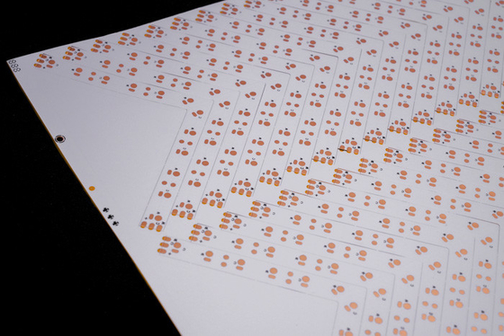 fPCB dla znaków reklamowych litery L-kształt płytki obwodowej LED 2835 STRIP fpb Dwukrotna warstwa Flex PCB Design LED Flexible Circuit Board FPC Producent