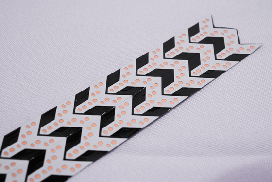 LED Light Strip Flexible Printed Circuit Assembly Dwuwarstwowa tablica obwodów