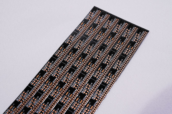 Elastyczna płytka obwodowa LED jako podwójna warstwa Elastyczny zestaw PCB Custom Flex Pcb