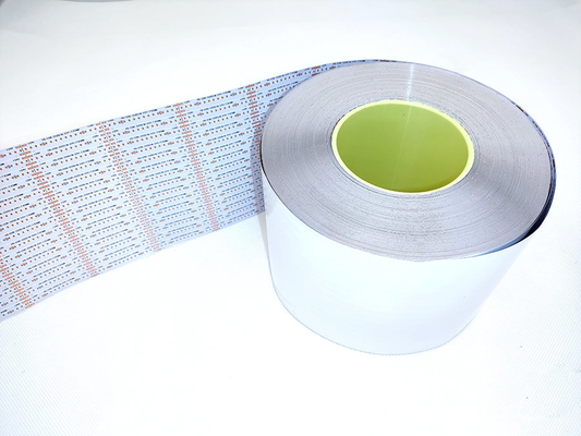 Nieskończona długość tarczy obwodowej COB Light Strip dla świateł LED Flex PCB