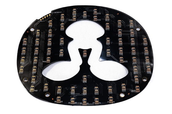 Niestandardowa tablica PCB LED Beauty Mask dostosowana do spełnienia specyficznych wymagań nowoczesnej pielęgnacji skóry