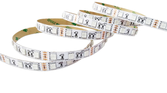 Usługa montażu SMT 0201 Pojemność komponentów 4-warstwowy PCB Smd Led Light Strip & Production