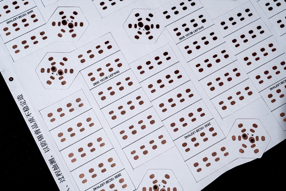 Konwencjonalna grubość izolacji płyt LED Panel Light Flexible PCB Usługi szybkiego prototypowania produkcji masowej