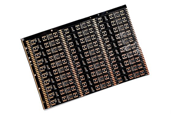 Podwójny poziom ochrony przeciwpożarowej V0 Dostosowywalny elastyczny PCB dla płyt FPC LED