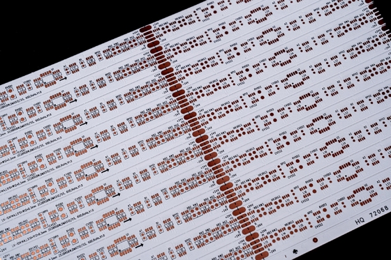Deska samochodowa LED kwadratowa podkładka samochodowa FPC 3mm*503-12V magiczna FPC SAMOCHÓD oświetlenie otoczenia samochodowe oświetlenie otoczenia FPC Niestandardowe elastyczne płytki drukowane Montaż Cienkie, trwałe i niezawodne płytki FPC IATF1694