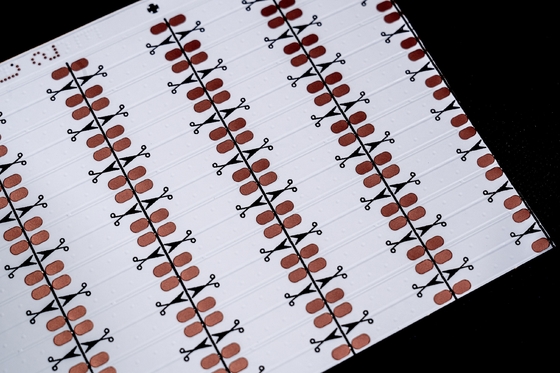 Wysokiej jakości elastyczne PCB szybki prototyp i masowa produkcja