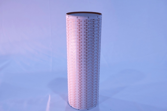 Bezprzewodowy panel świetlny 2835-30LEDS/M-24V -12006 z rezystorem stałym (sześć LEDów, dwa rezystory) Razem 20