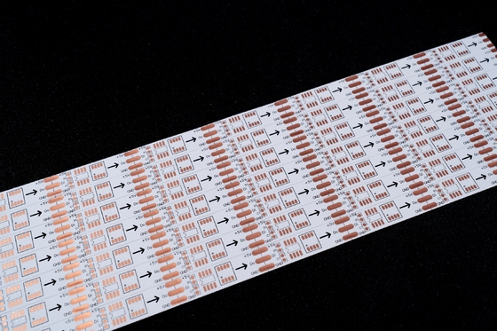 Taśma LED 5050RGB 2811 2812 1903 60LED 12mm FPC Elastyczna Taśma LED 24 z inteligentnym sterowaniem do dekoracji sufitu hotelowego Montaż powierzchniowy