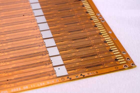 Wodoszczelna elastyczna tablica drukowana z grubością 2 uncji miedzi do kontroli przemysłowej